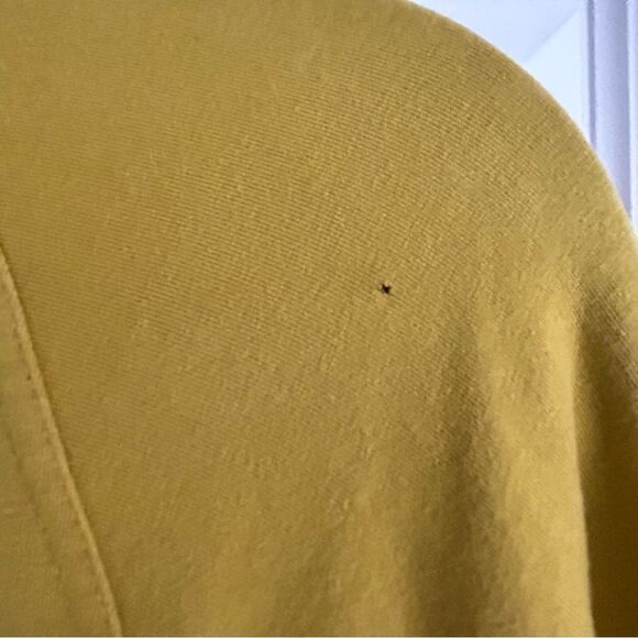 Neon Buddha Pull Over 3/4 Sleeve Lagenlook Top - Picture 9 of 10